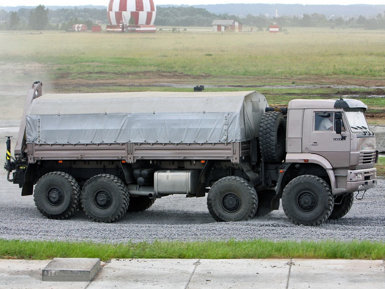 КАМАЗ-6560